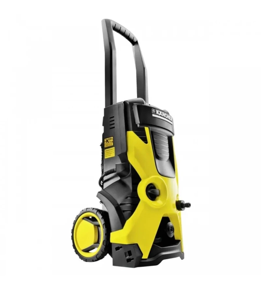 IDROPULITRICE ELETTRICA A FREDDO KARCHER "K5 BASIC" 145 BAR 500 L/H 2100 W